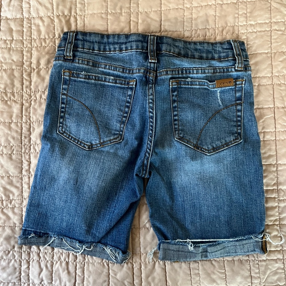 Joe’s Jeans girl’s Bermuda shorts
